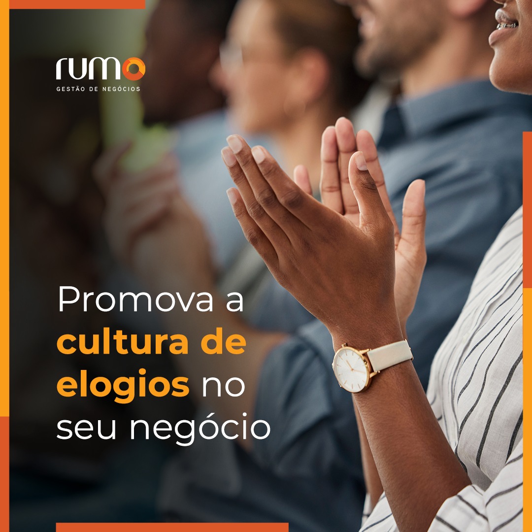 cultura de elogios no negócios