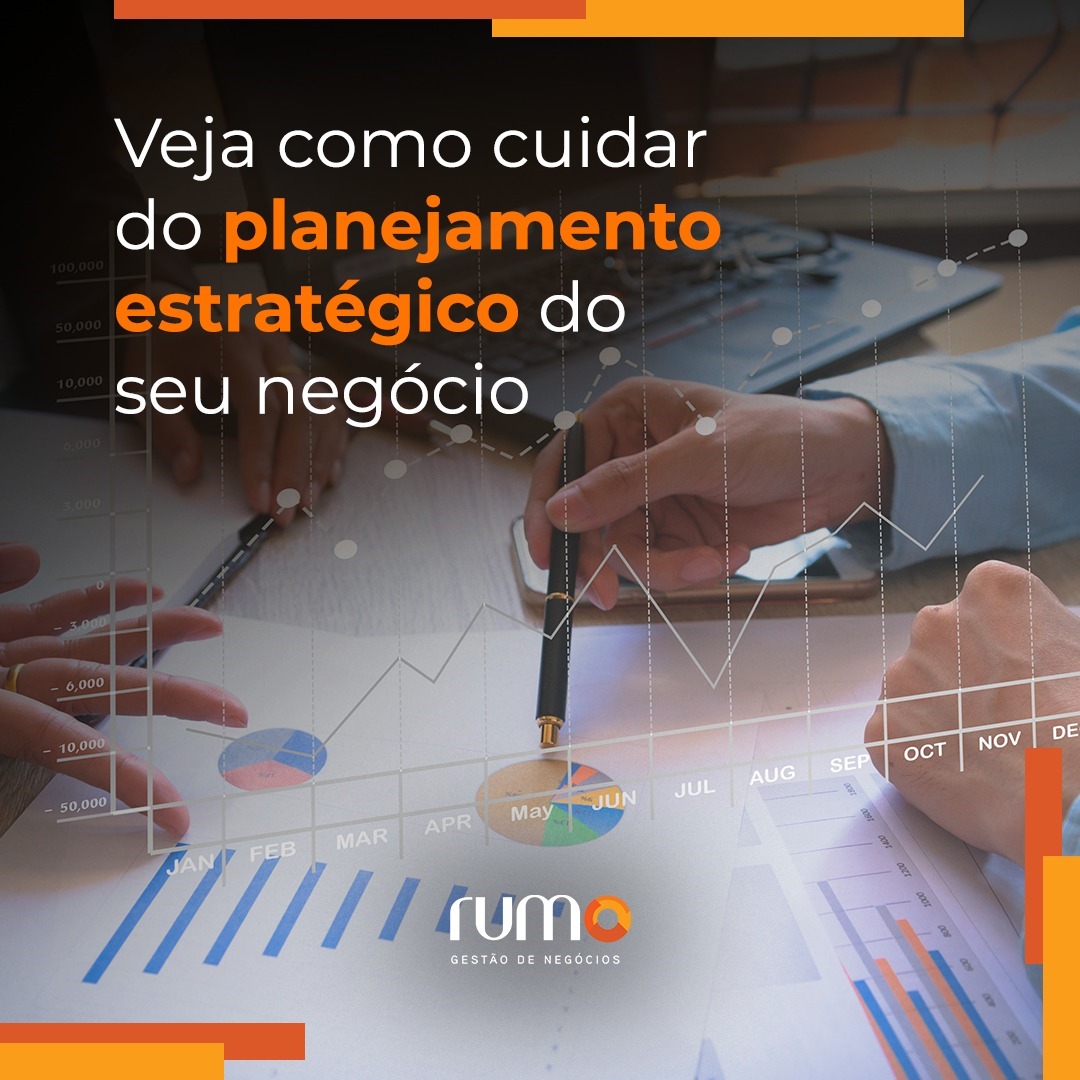 Planejamento estratégico do negócio