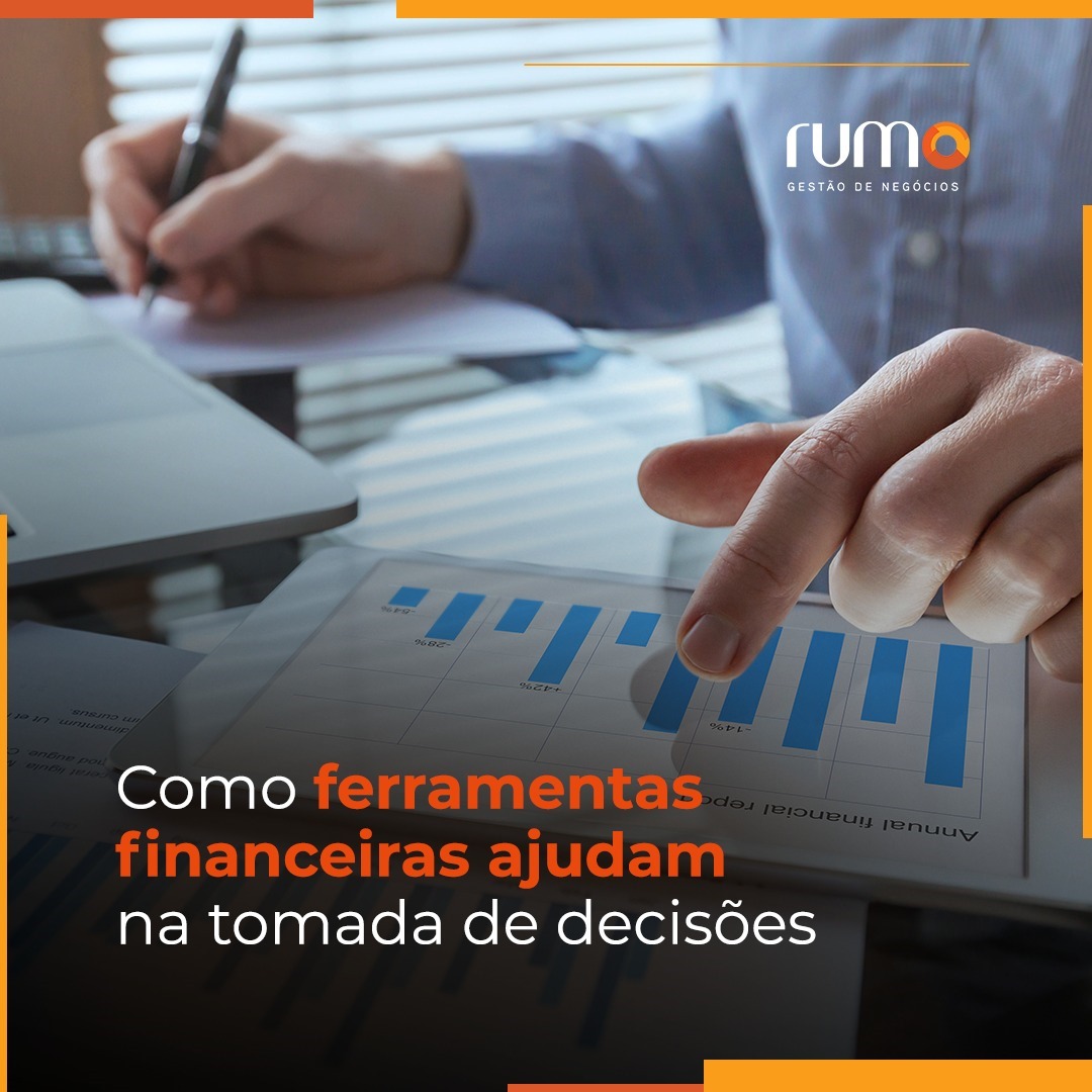 Ferramentas financeiras tomadas de decisão