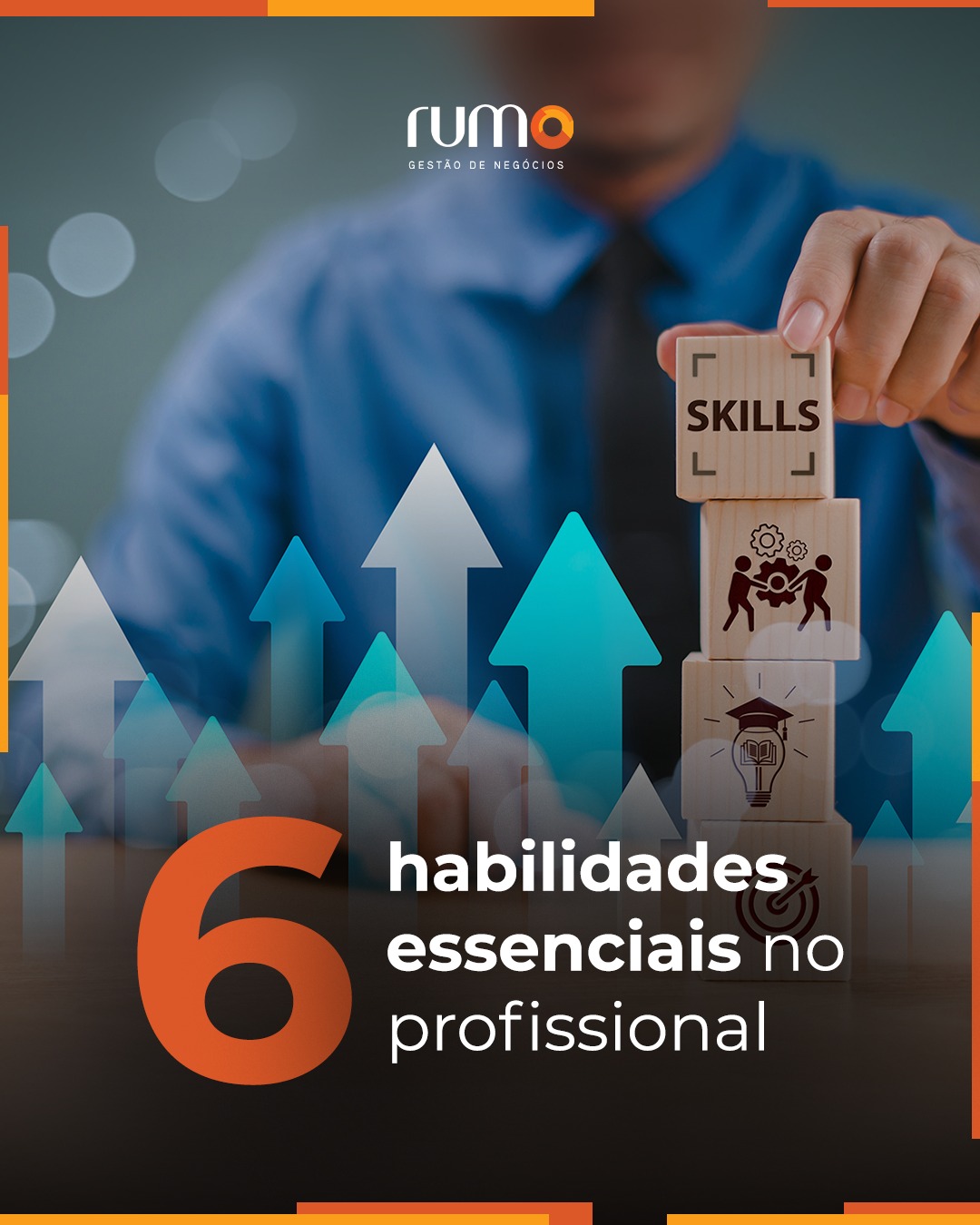 Habilidades essenciais profissional