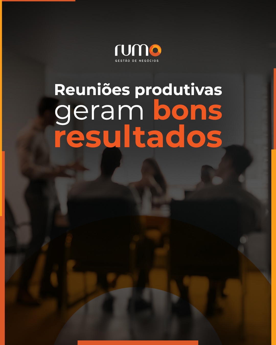 Reuniões produtivas