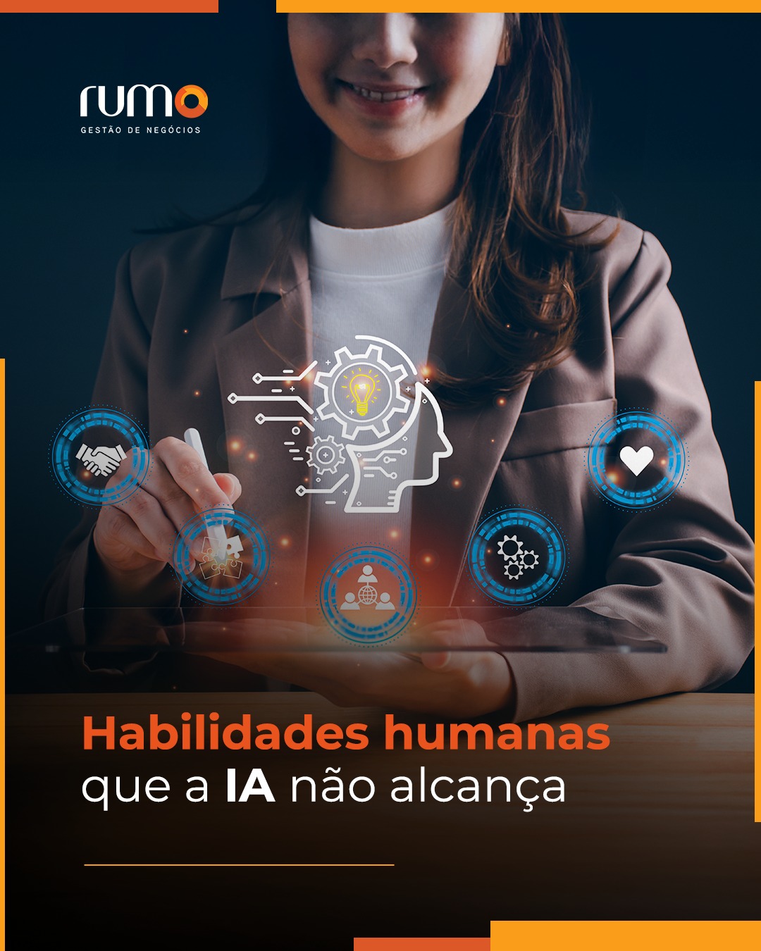 Habilidades Humanas Inteligência Artificial