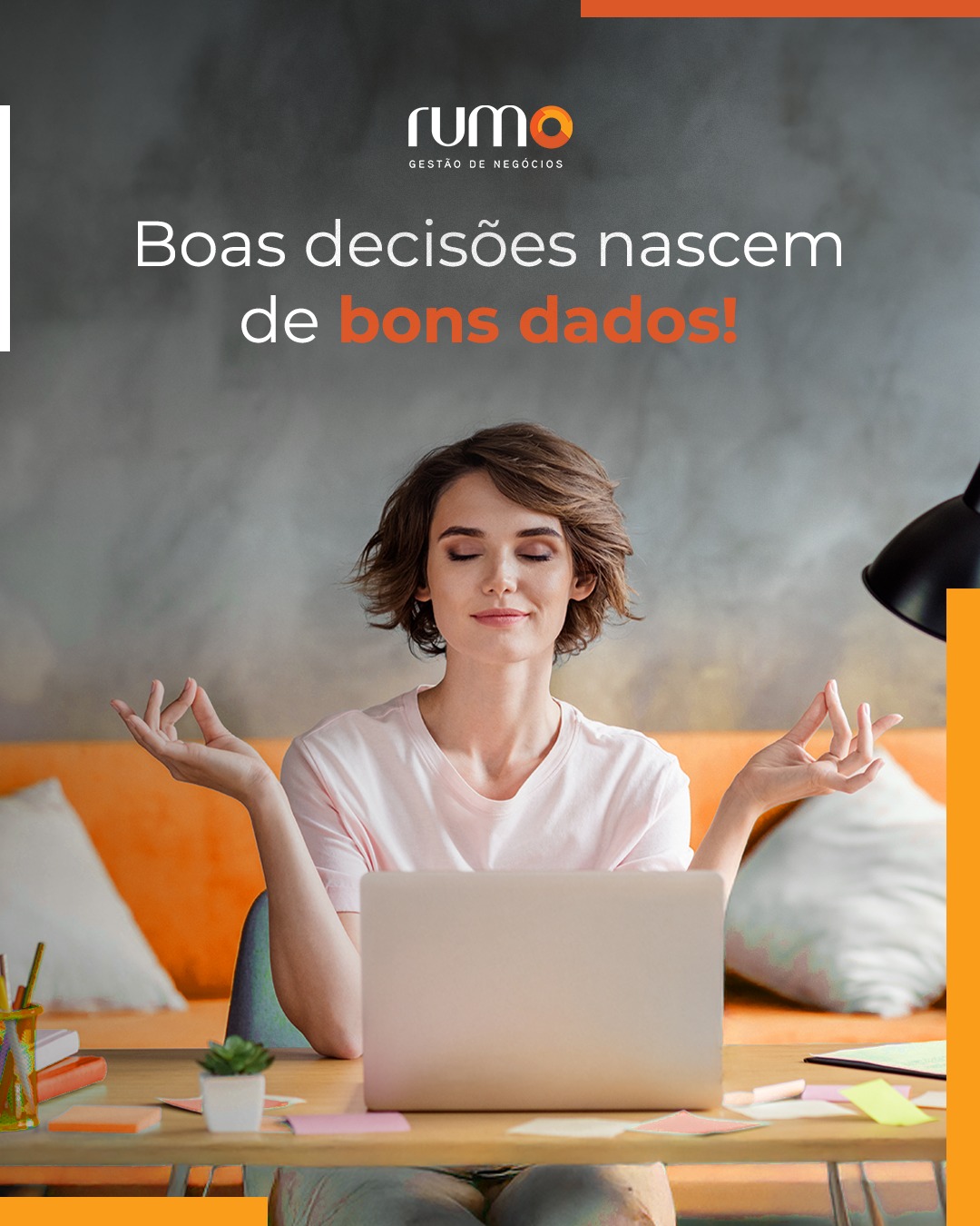 boas decisões dados