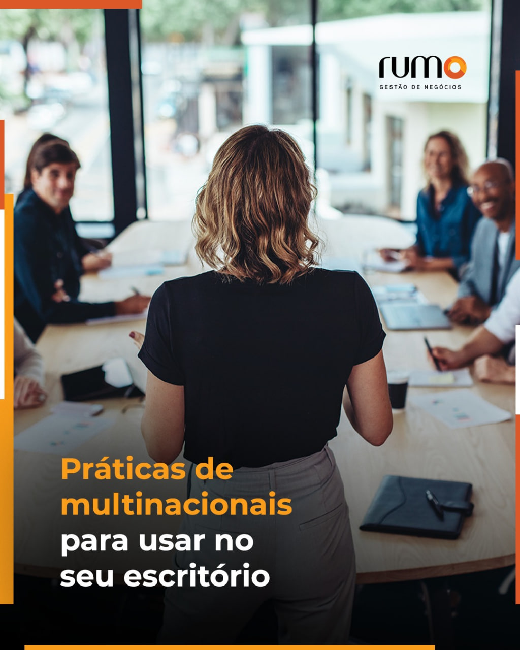 Multinacionais escritorio